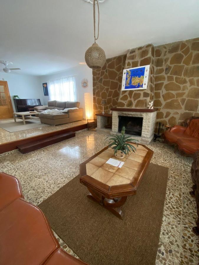 Villa Mis 5 Amores Con Piscina Benidorm Exteriér fotografie